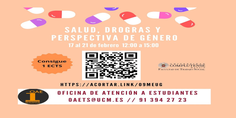 Curso con créditos directos. Enlace a la inscripción